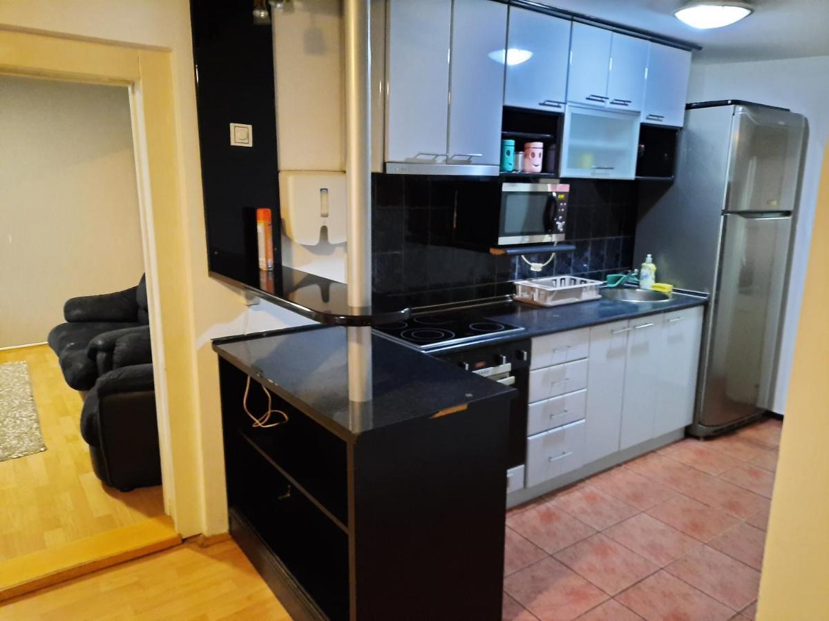 Downtown Apartment Smederevo Bagian luar foto